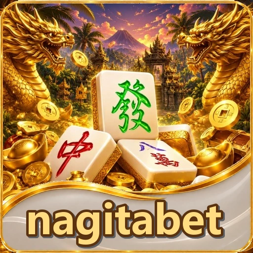 Tampilan portal login resmi nagitabet