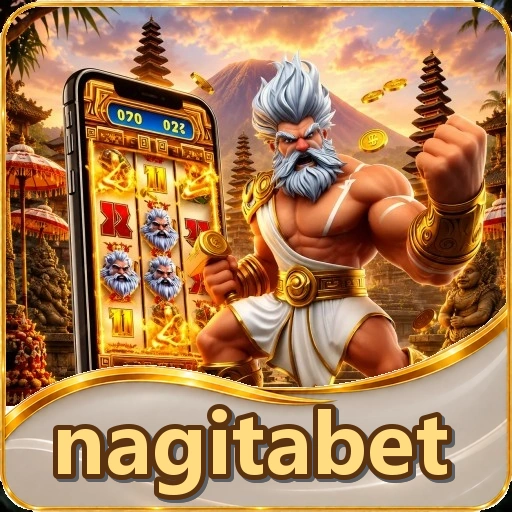 Ikon aplikasi nagitabet muncul di laci aplikasi Android